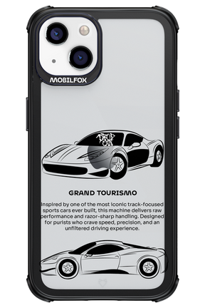 Grand Tourismo 2.0 - Apple iPhone 13