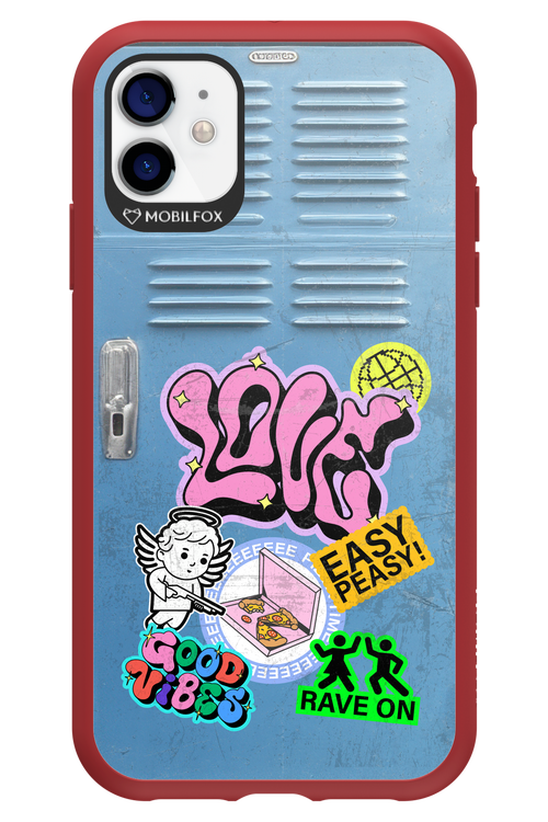 My Locker - Apple iPhone 11