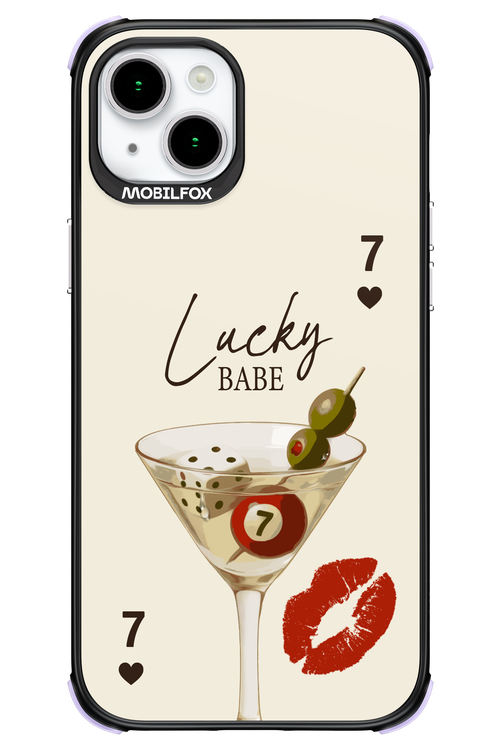 Lucky Babe - Apple iPhone 15 Plus