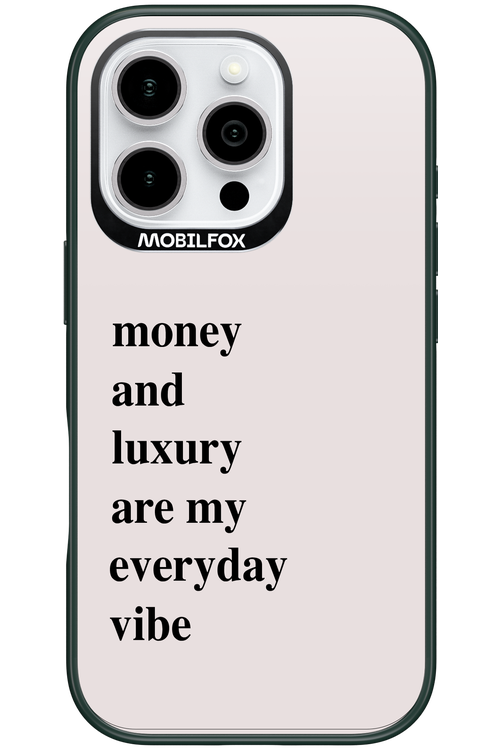 Money and luxury everyday - Apple iPhone 16 Pro