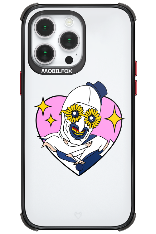 Sunflower Clown Meme (Nude) - Apple iPhone 14 Pro Max