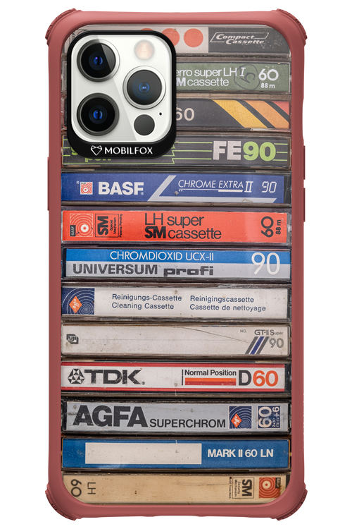 Retro Vibes - Apple iPhone 12 Pro Max