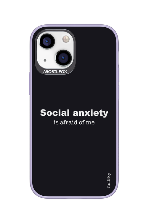 Fearless Introvert - Apple iPhone 13 Mini