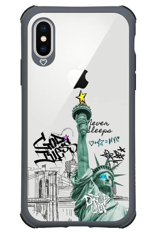 Urban Liberty 2.0 - Apple iPhone X