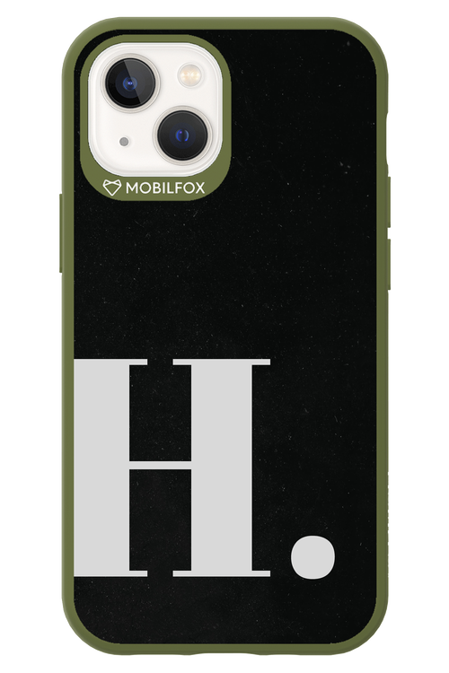 H (Off Space) 2.0 - Apple iPhone 13 Mini