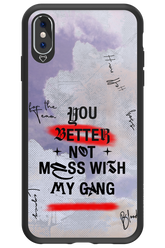 Better Not - Apple iPhone XS Max
