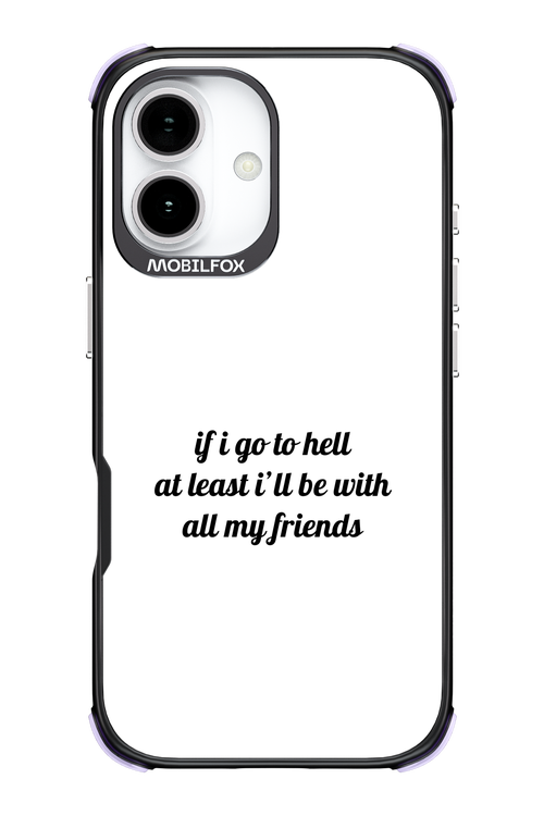 Go to helll - Apple iPhone 17
