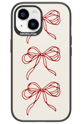 Bows - Apple iPhone 15