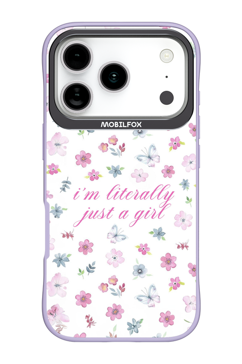 Just a girl pink - Apple iPhone 17 Pro