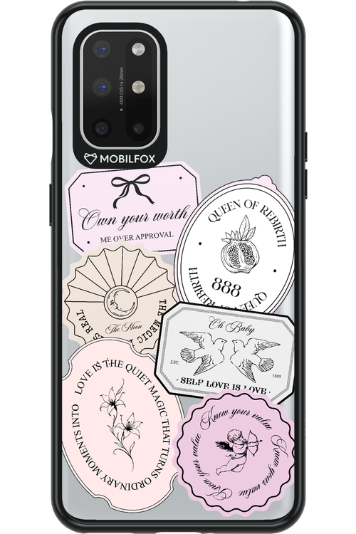 Worthy Girl 2.0 - OnePlus 8T