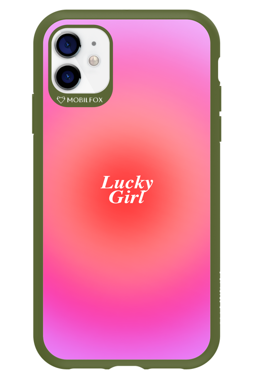 LuckyGirl - Apple iPhone 11