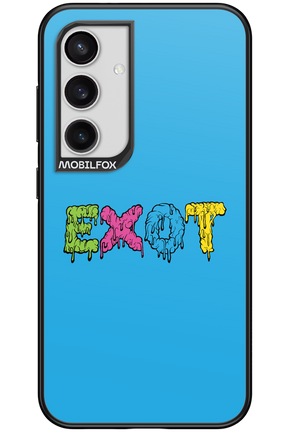 EXOT BLUE 2.0 - Samsung Galaxy S24