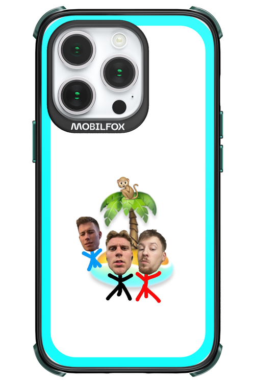 Plážoví chalani - Apple iPhone 14 Pro