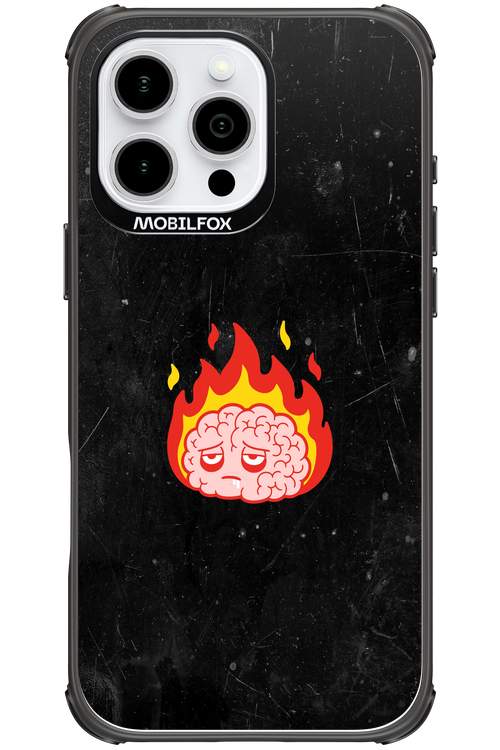 My brain - Apple iPhone 16 Pro Max
