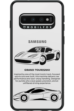 Grand Tourismo - Samsung Galaxy S10