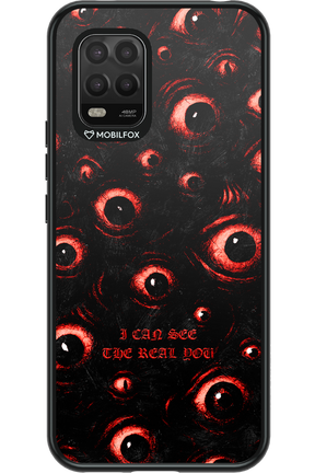 The Watchers - Xiaomi Mi 10 Lite 5G