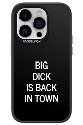 Big D*ck Black - Apple iPhone 14 Pro