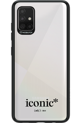 Iconic_ - Samsung Galaxy A51