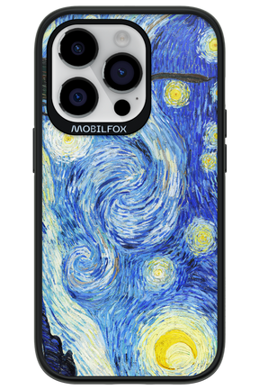 Starry Night - Apple iPhone 14 Pro