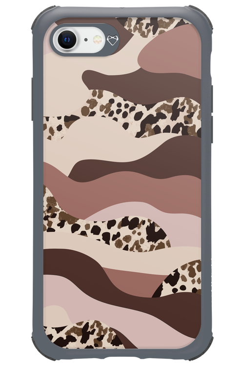Earth Camo - Apple iPhone 7