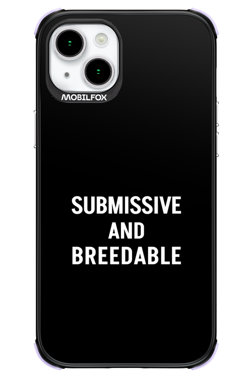 S&B 2.0 - Apple iPhone 15 Plus