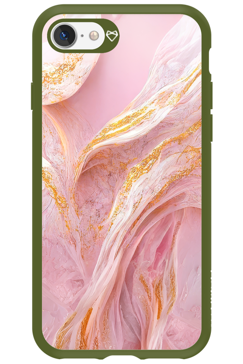 Rosequartz Silk - Apple iPhone 7