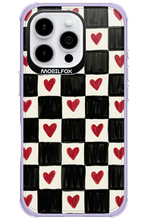 Little Hearts 2.0 - Apple iPhone 16 Pro