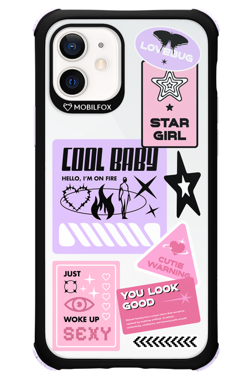 Sticky - Apple iPhone 12