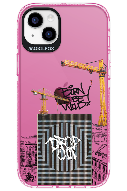 Crane Chaos - Apple iPhone 14 Plus