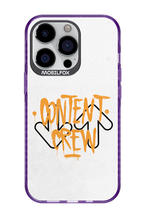 CC WHITE 2.0 - Apple iPhone 13 Pro