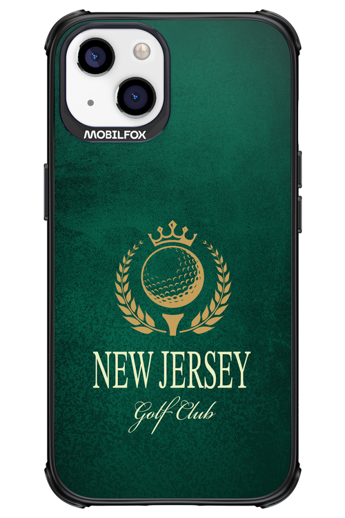 New Jersey Golf Club - Apple iPhone 13