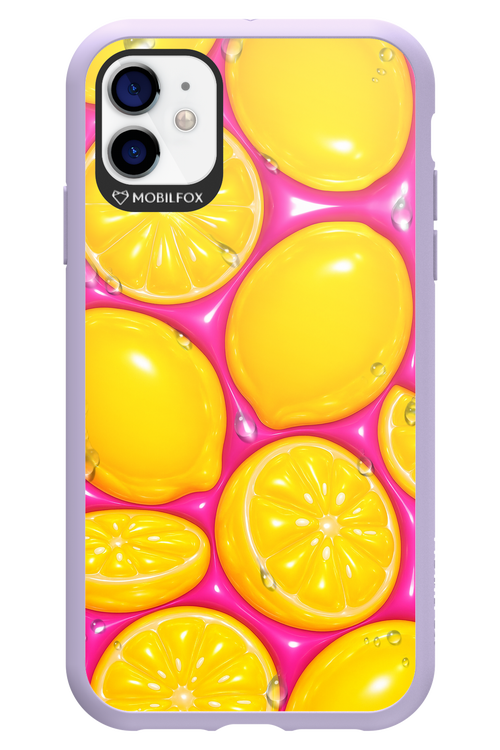 JuicyLemon - Apple iPhone 11