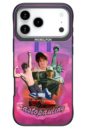 Urban Rockstar 2.0 - Apple iPhone 17 Pro Max