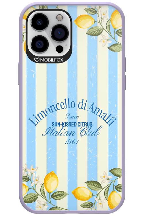 Limoncello - Apple iPhone 12 Pro Max