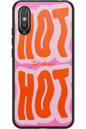 Too Damn Hot - Xiaomi Redmi 9A
