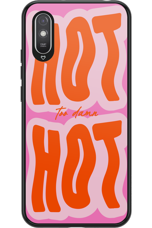 Too Damn Hot - Xiaomi Redmi 9A