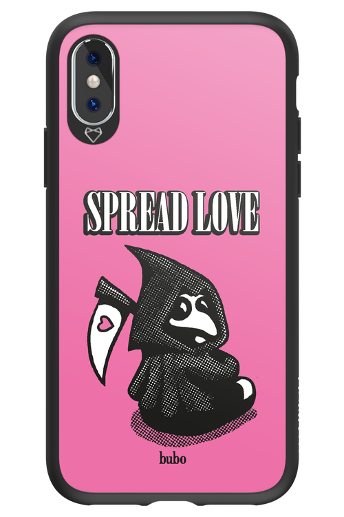 SPREAD LOVE - Apple iPhone XS