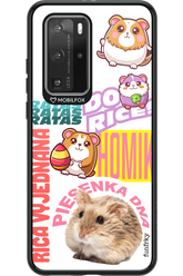 Hamster Hype - Huawei P40 Pro