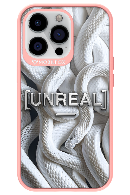 Snake and Chrome - Apple iPhone 13 Pro