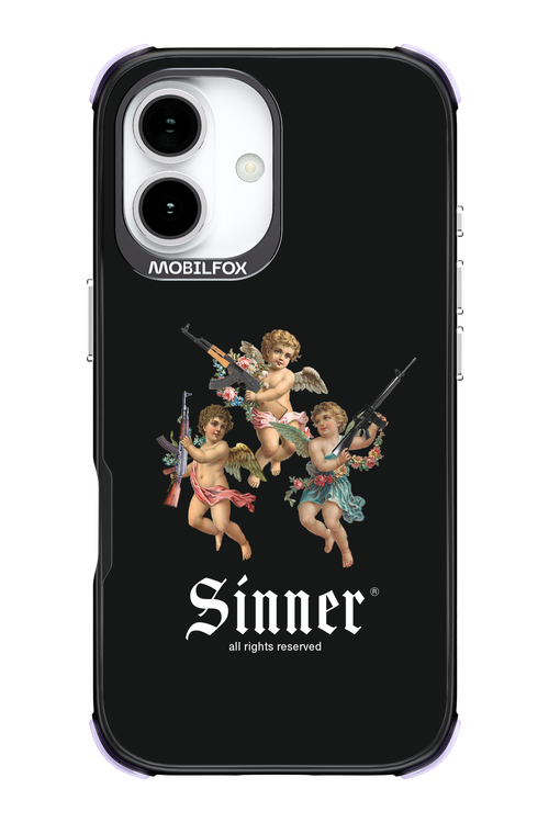 Sinner - Apple iPhone 17