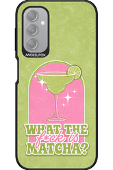 WHAT THE FUCK IS MATCHA 2.0 - Samsung Galaxy A14