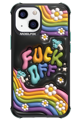 Fuck OFF - Apple iPhone 13 Mini