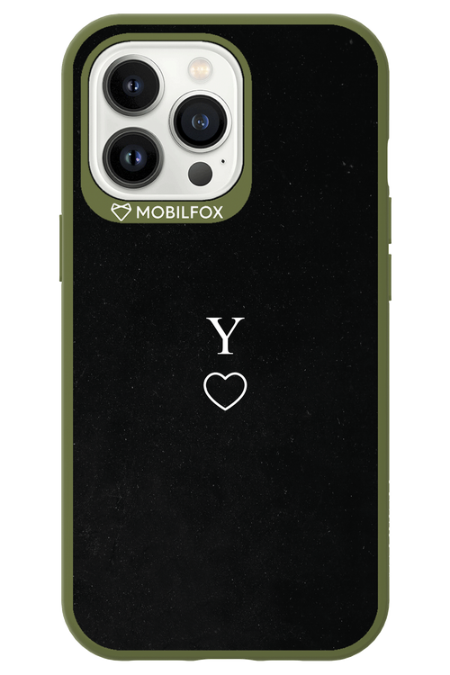 Y Black 2.0 - Apple iPhone 13 Pro