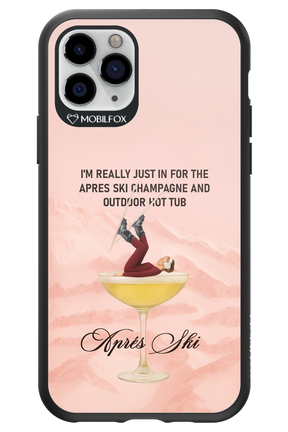 Champagne Tub - Apple iPhone 11 Pro