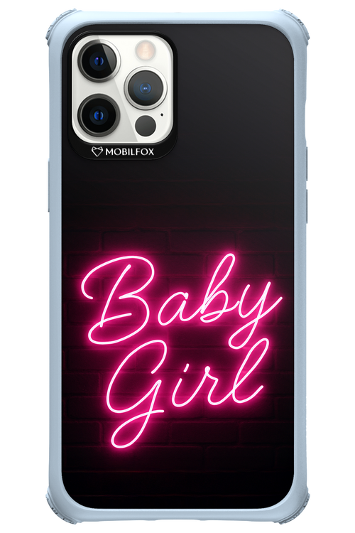 Neon Babe 2.0 - Apple iPhone 12 Pro Max