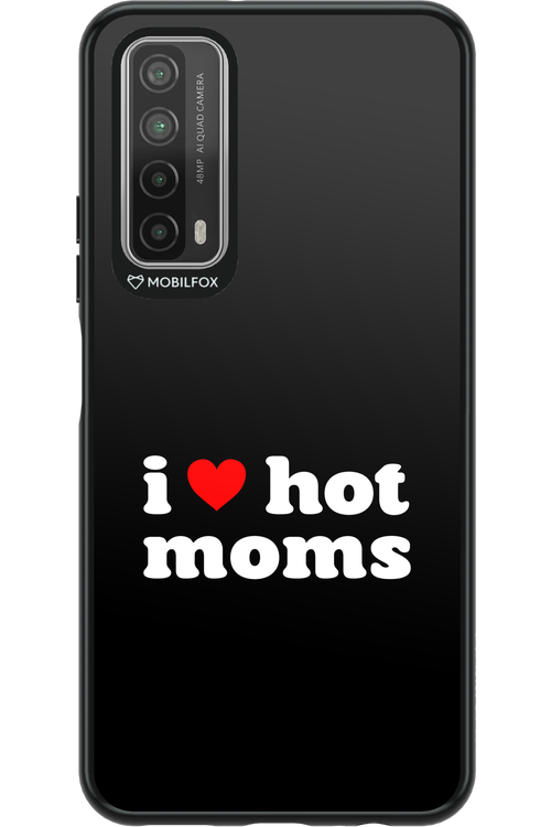 I love hot moms 2.0 - Huawei P Smart 2021