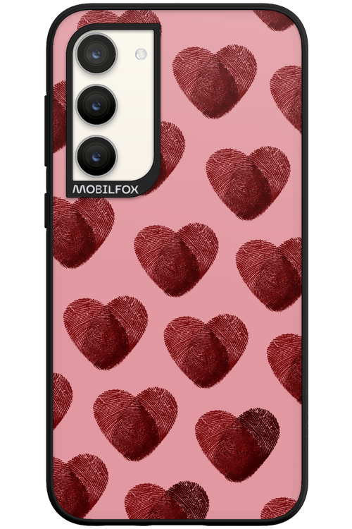 FINGERPRINTS - Samsung Galaxy S23 Plus