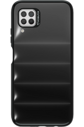 Black Puffer Case - Huawei P40 Lite