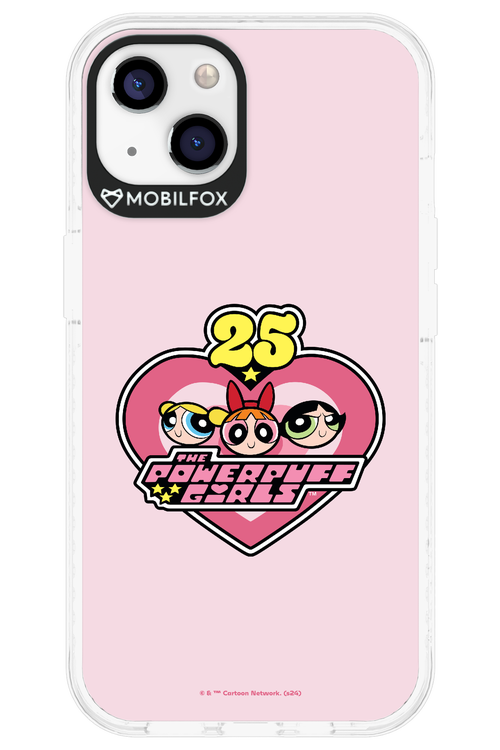 The Powerpuff Girls 25 - Apple iPhone 13