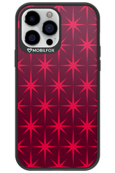 Burgundy Starss - Apple iPhone 13 Pro Max